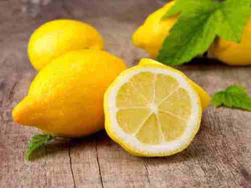 citron bienfaits
