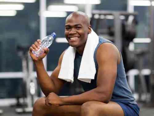 musculation hydratation musculation hydratation