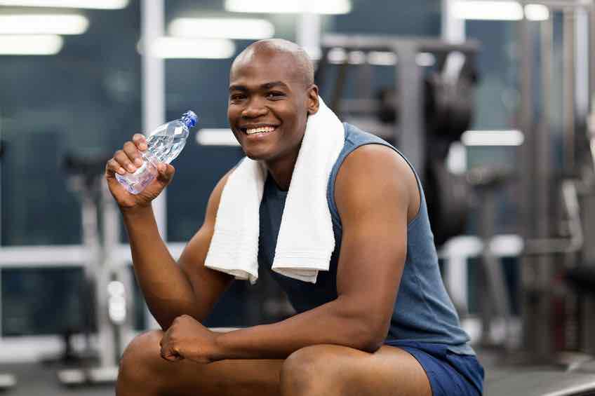 musculation hydratation