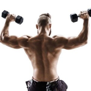muscler les epaules