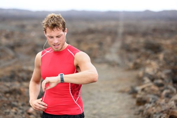 montre running connectée