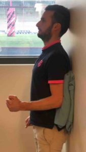 exercice soigner tendinite de l'épaule