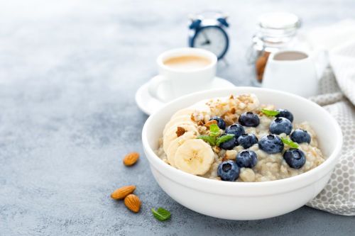 muesli maison