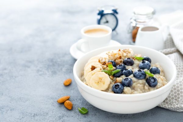 muesli maison