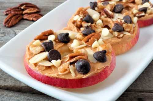 gouter équilibré