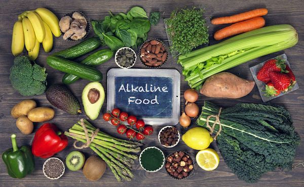aliments alcalins