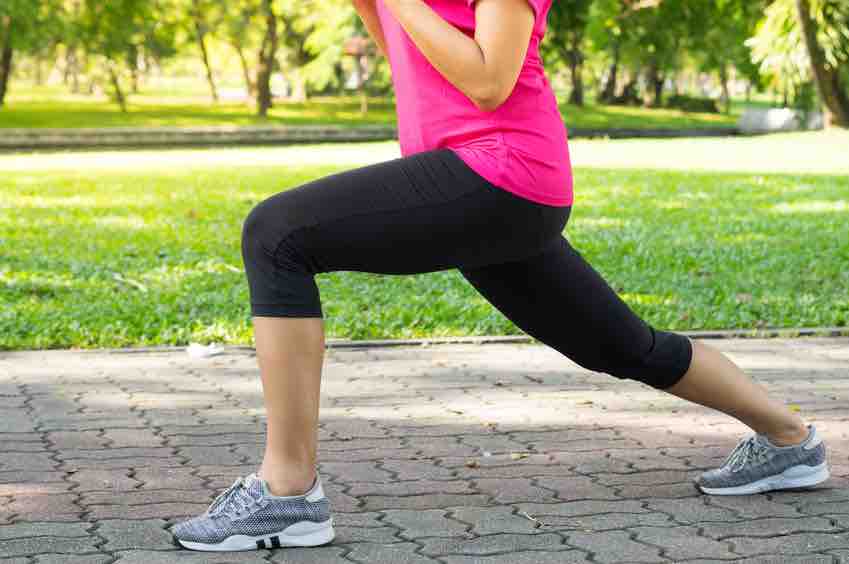 Etirement Des Jambes Quadriceps Ischio Adducteurs Mollets