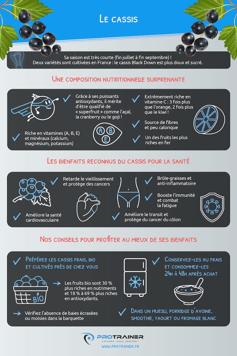 cassis infographie