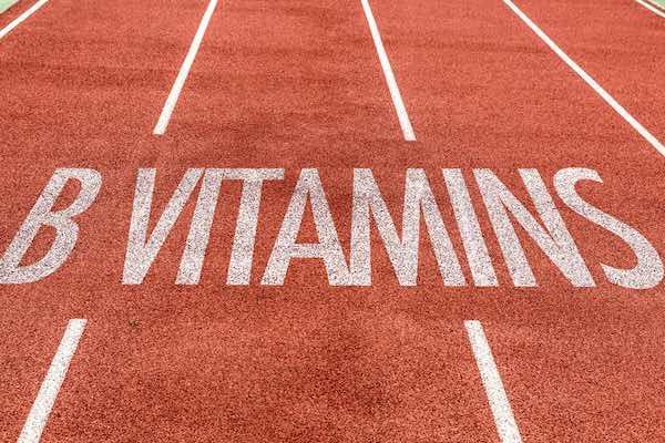 vitamines b sport