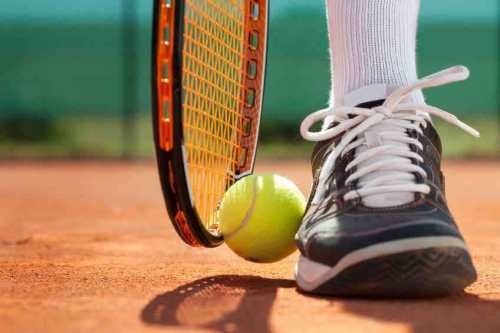 chaussure de tennis