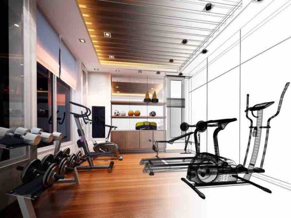 salle de sport entreprise