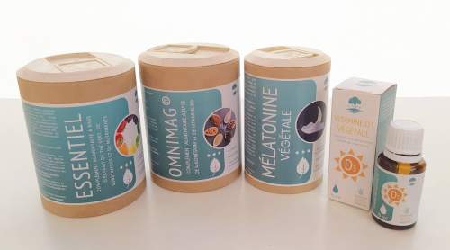complements alimentaires unae