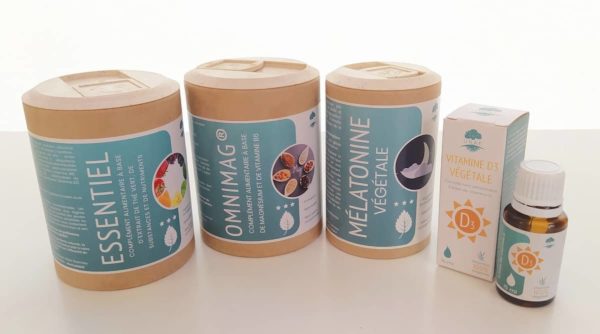 complements alimentaires unae