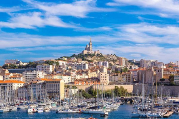 sport marseille