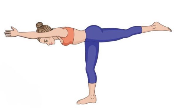posture guerrier 3