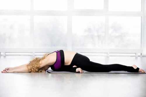 yin yoga