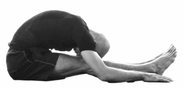posture chenille yin yoga