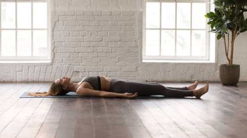 yoga nidra