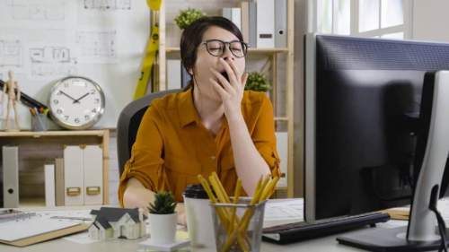 fatigue au travail