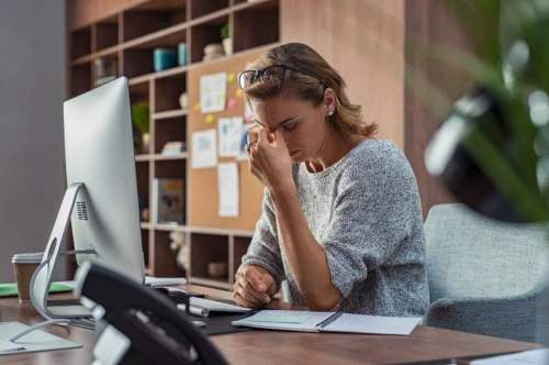 burn out au travail