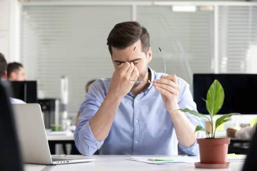 stress au travail