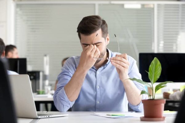 stress au travail