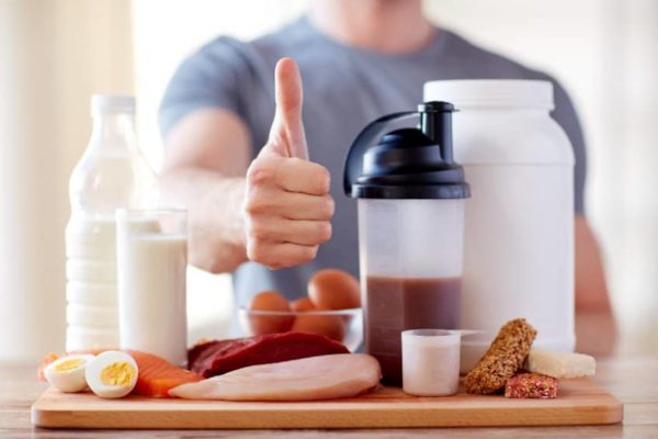 alimentation prise de masse debutant