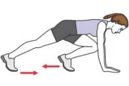 mountain climber pour affiner sa taille