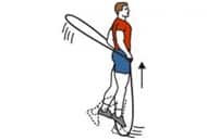 saut a la corde pour maigrir de la taille