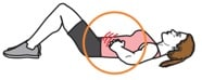 exercice pour perdre du tour de taille
