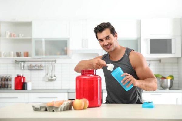 proteines musculation debutant