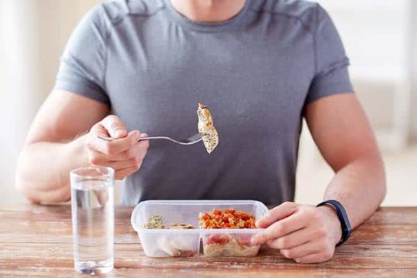 alimentation avant musculation