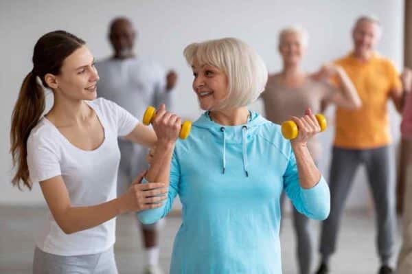 sport bien être