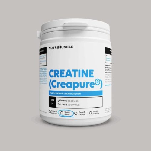 creatine musculation