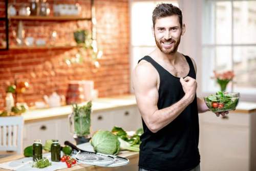 alimentation musculation 40 ans