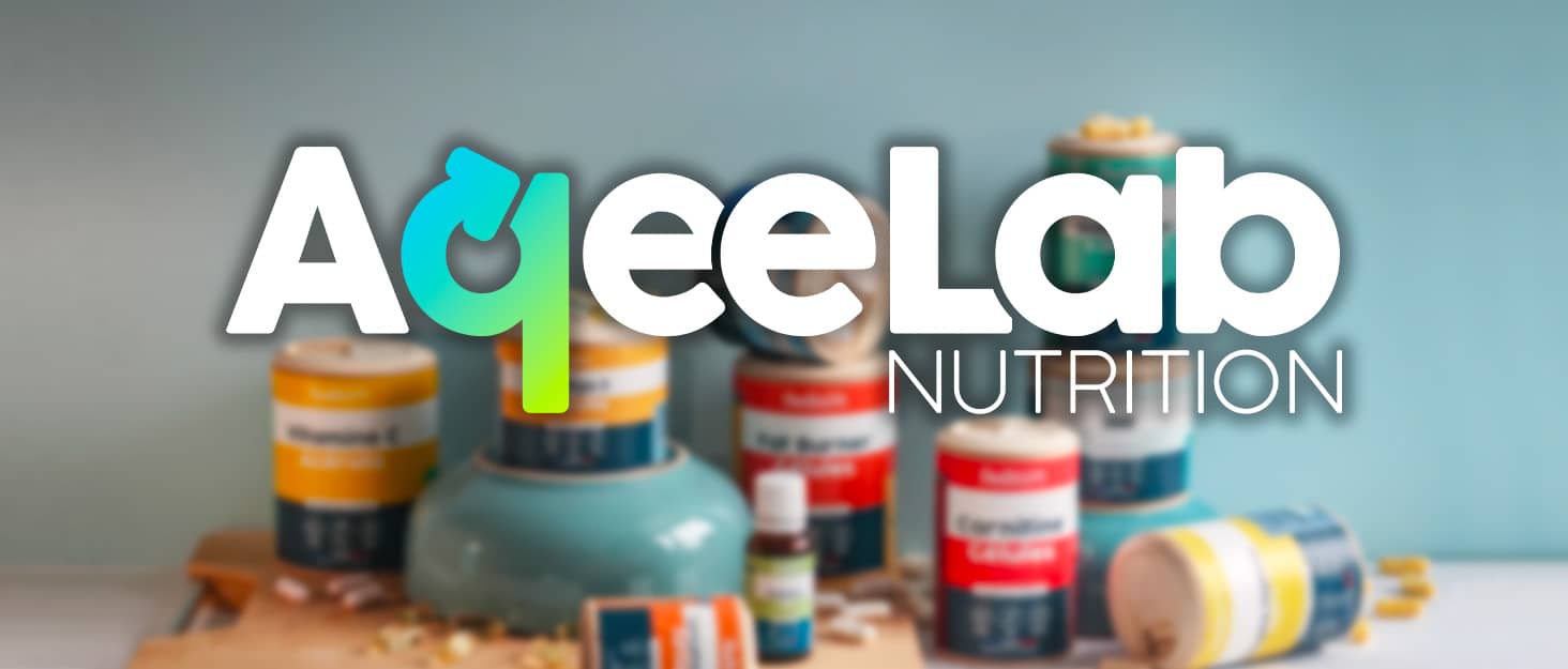 AqeeLab Nutrition