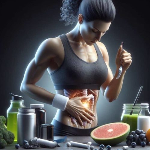 digestion sportif