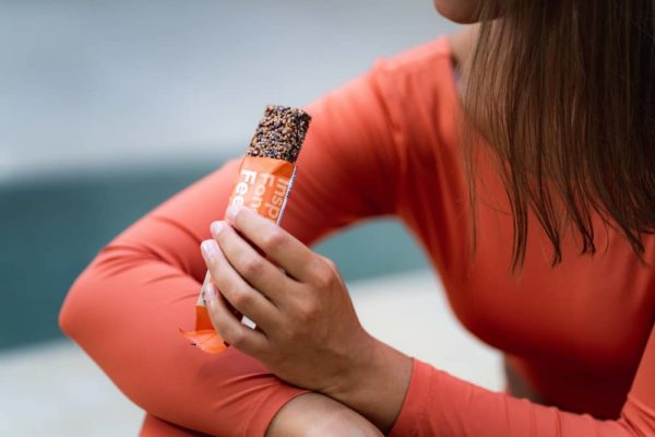 5 BARRES PROTÉINÉES SANS GLUTEN - SAVEUR NOUGAT DE MONTÉLIMAR