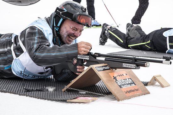 Altitude Biathlon altitude biathlon