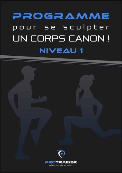 programme sport maison niveau 1