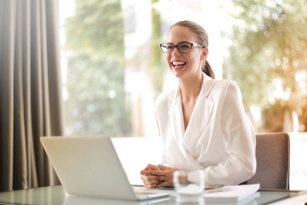 Etre heureux au travail bonheur travail