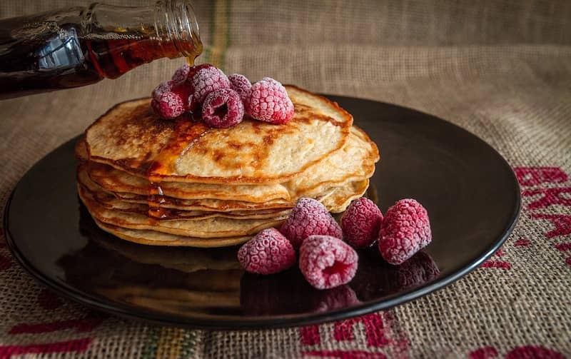 petit déjeuner minceur