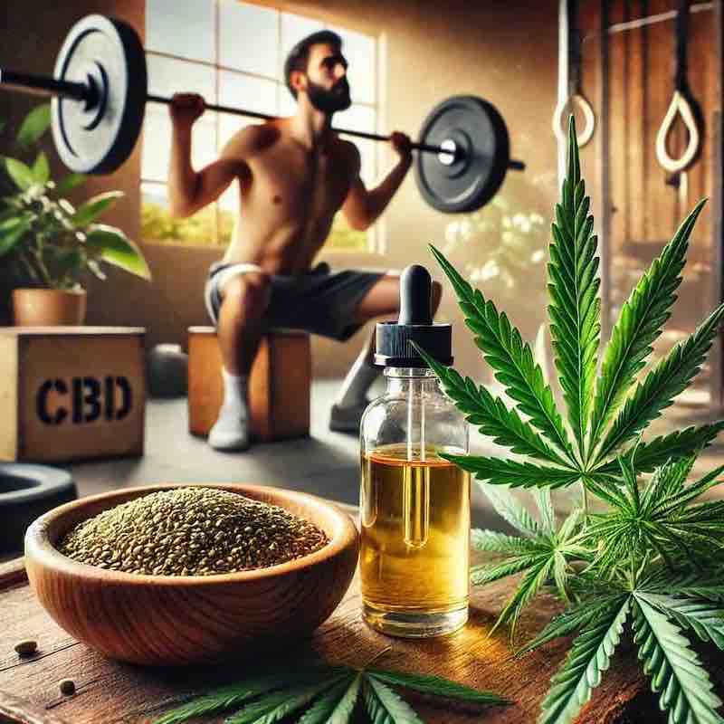 cannabis sport seche