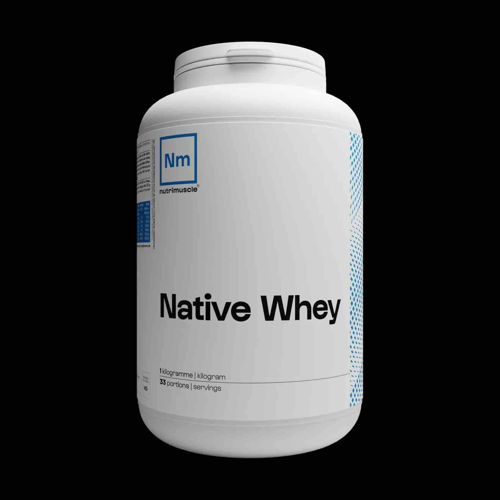 whey native