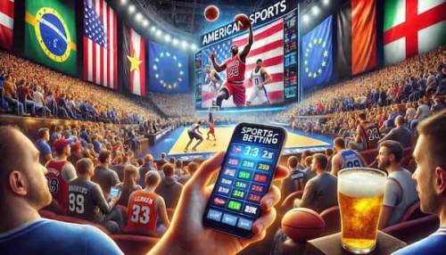 paris sport americain europe