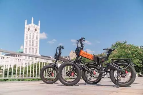 velo electrique lankeleisi