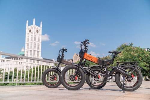 velo electrique lankeleisi