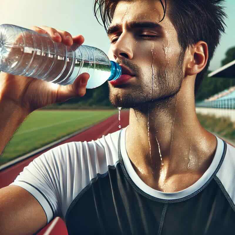 hydratation sportif