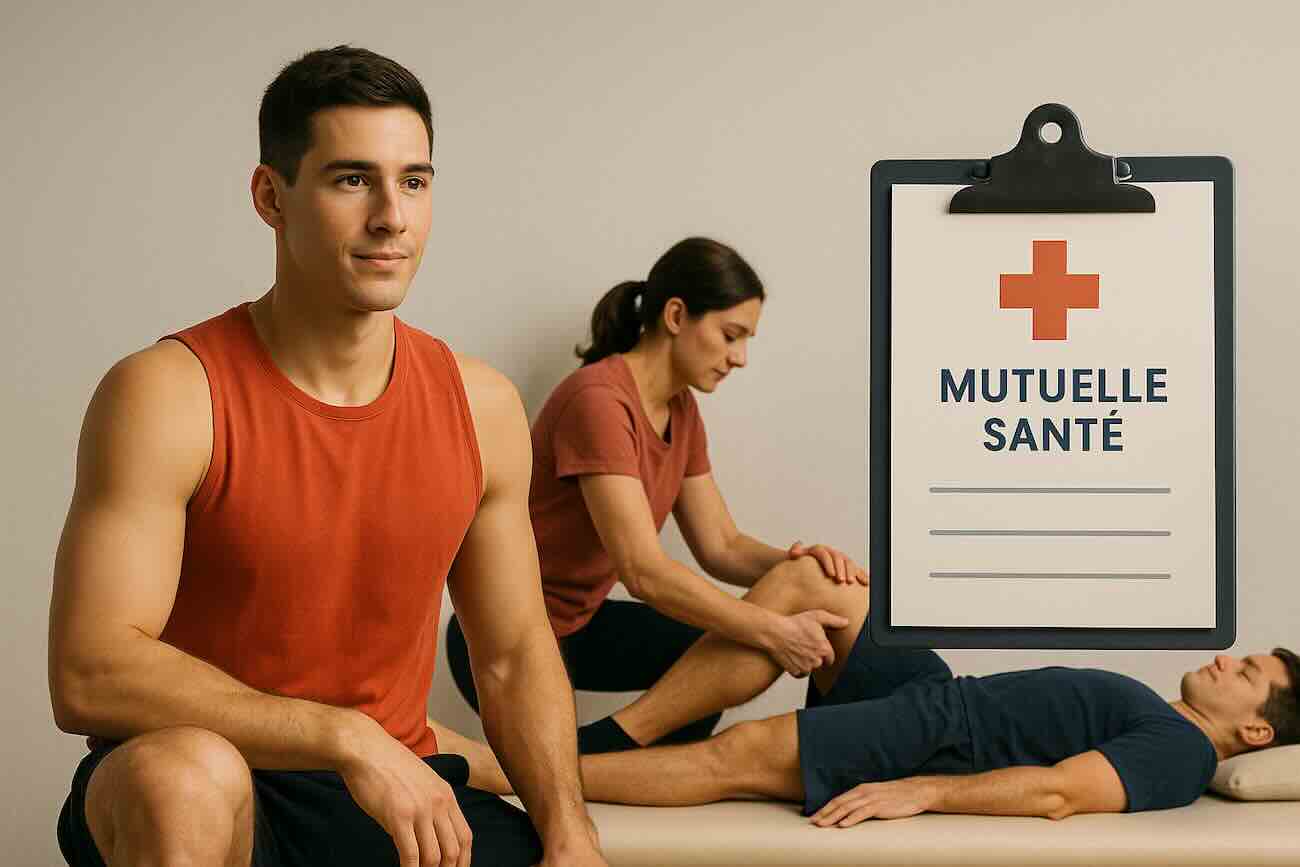 mutuelle sante sportif
