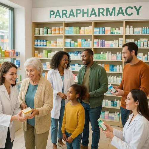 produits indispensables parapharmacie